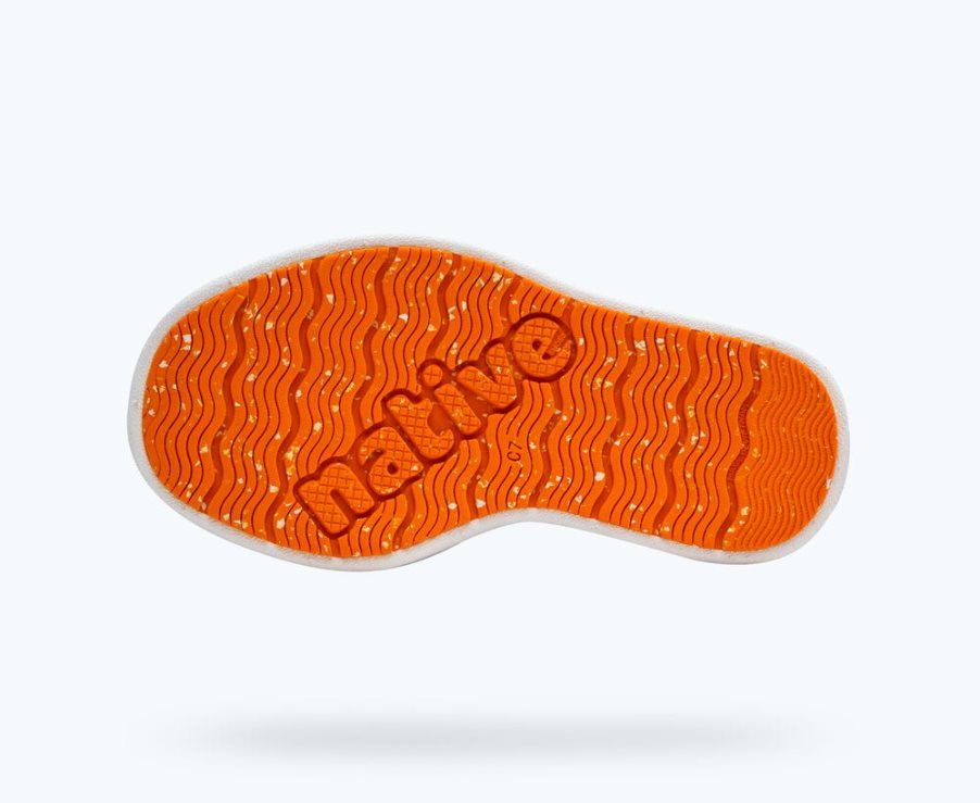 Native Howard Sugarlite Mocassins Meisjes Blauw | XAHCRO906