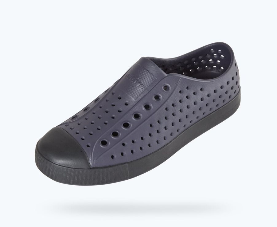 Native Jefferson Bloom Schoenen Heren Zwart | 3FAGO1982
