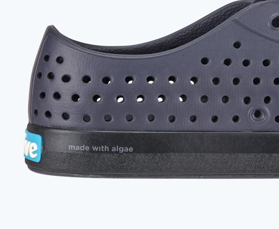 Native Jefferson Bloom Schoenen Heren Zwart | 3FAGO1982