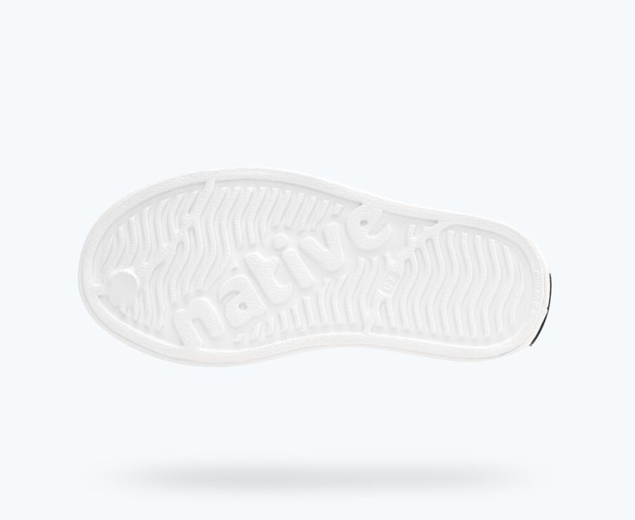 Native Jefferson Disney Print Schoenen Jongens Wit | NWBVYJ147