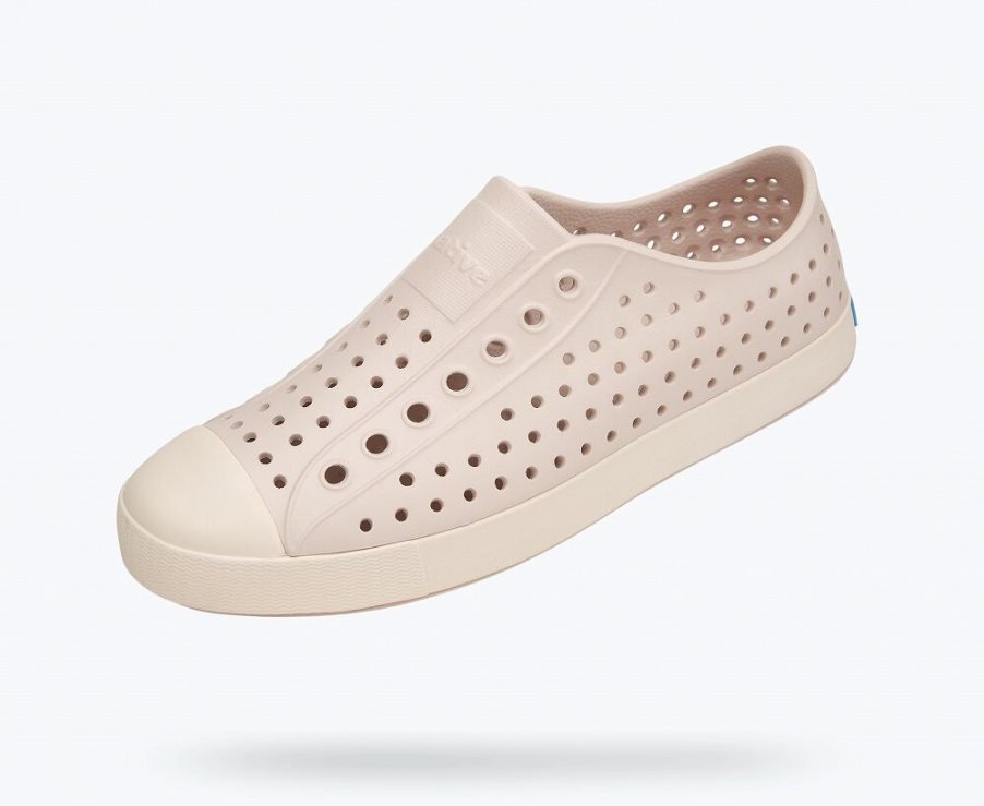 Native Jefferson Schoenen Heren Lichtroze | OXQ3DB819