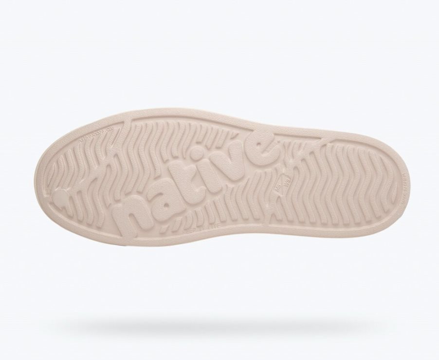 Native Jefferson Schoenen Heren Lichtroze | OXQ3DB819