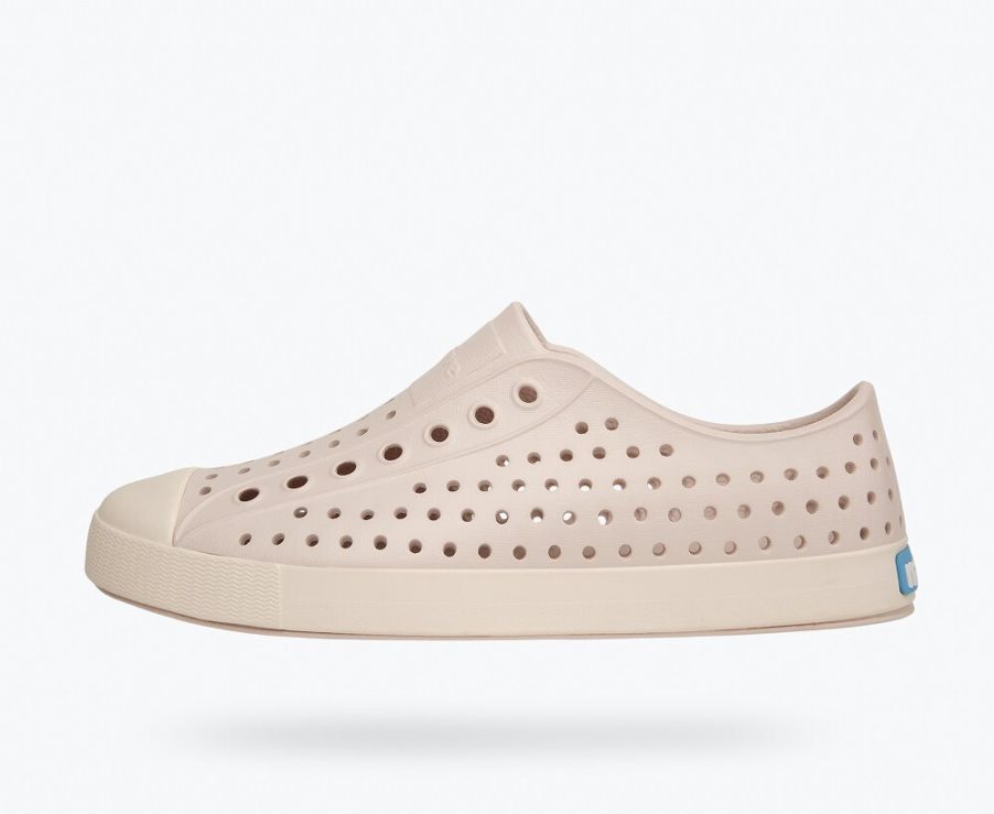 Native Jefferson Schoenen Heren Lichtroze | OXQ3DB819