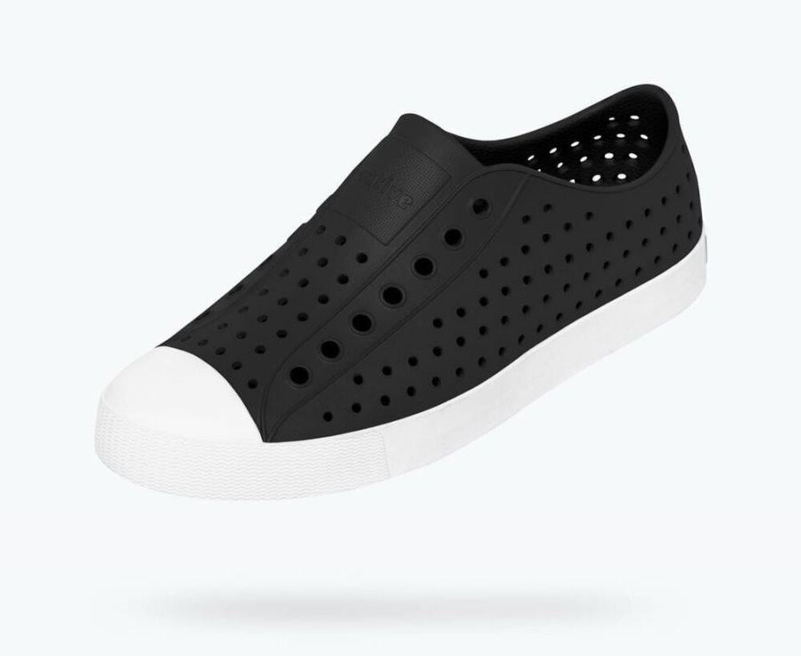 Native Jefferson Schoenen Heren Zwart | R03XUZ258