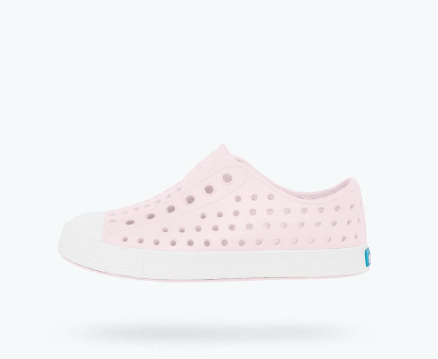 Native Jefferson Schoenen Meisjes Roze | BEADZR856