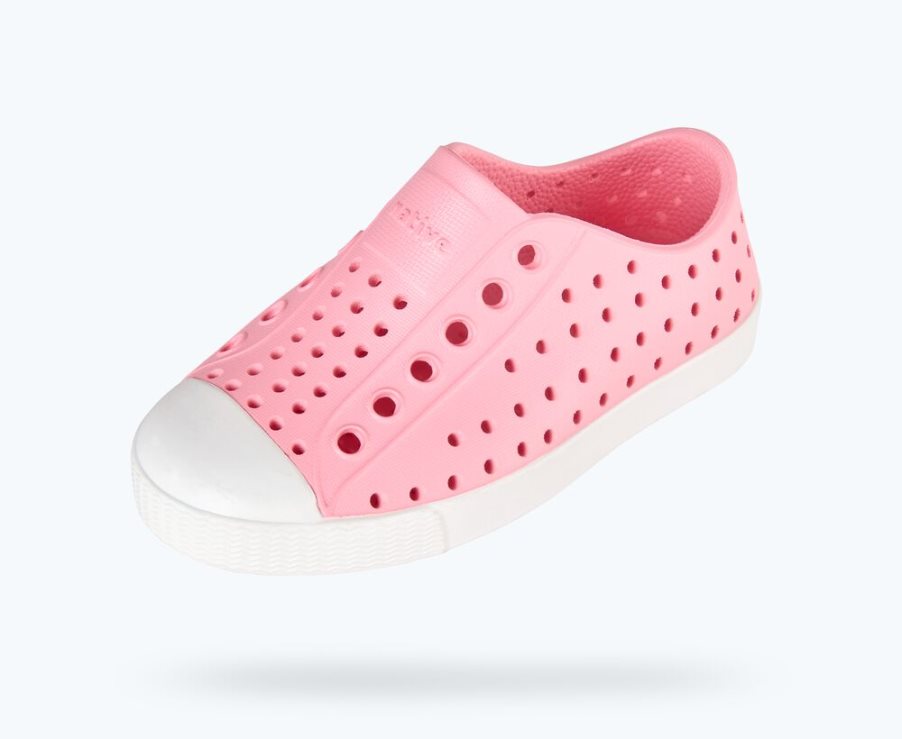 Native Jefferson Schoenen Meisjes Roze | HYQZOU397