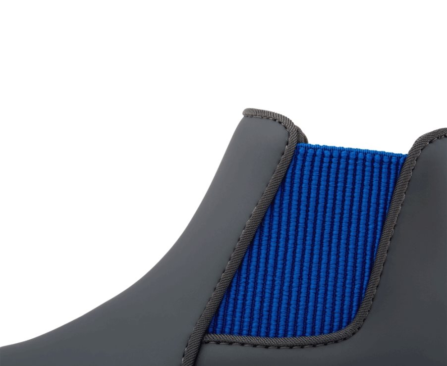 Native Kensington Treklite Laarzen Meisjes Grijs Blauw | K1JQZC870