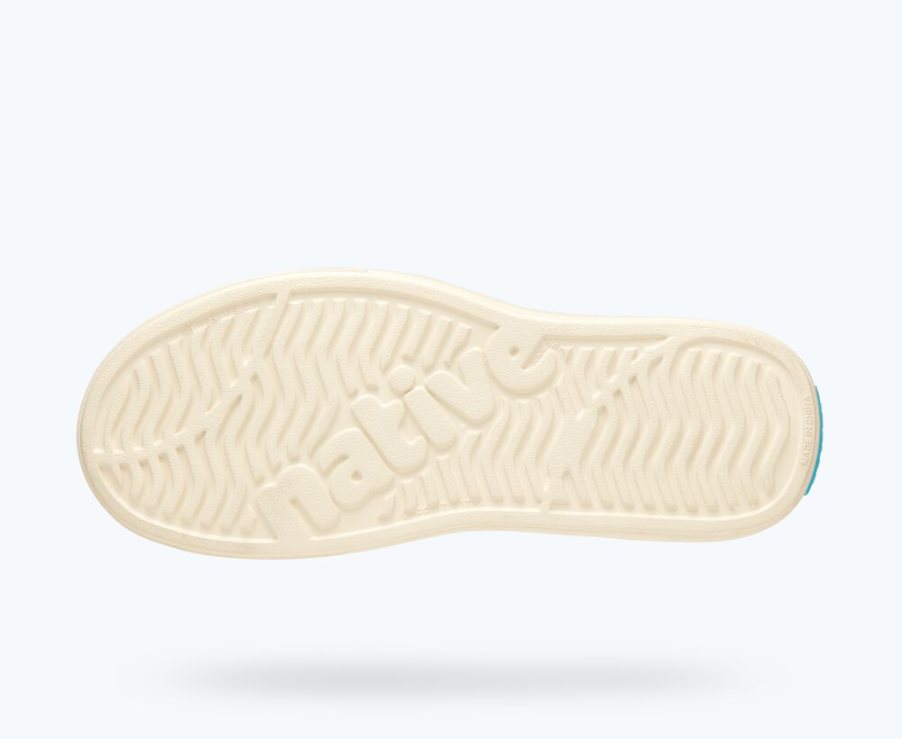 Native Miles Bloom Mocassins Dames Beige | 4NABV3487