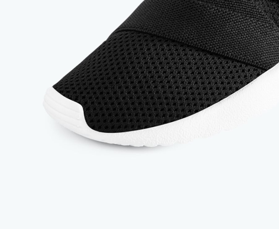 Native Phoenix Sneakers Jongens Zwart | ZUWXTB597