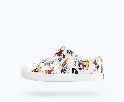 Native Jefferson Disney Print Schoenen Jongens Gekleurd | HB3TRA027