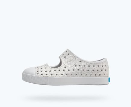 Native Jefferson Juniper Bling Schoenen Jongens Grijs | HKROVQ816