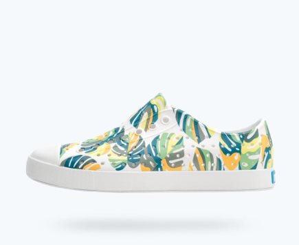 Native Jefferson Sugarlite Print Schoenen Heren Gekleurd | KLBZ4R879